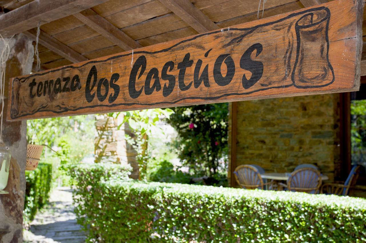 פינופראנקוואדו Hotel Rural Castuo H Cc 656 מראה חיצוני תמונה
