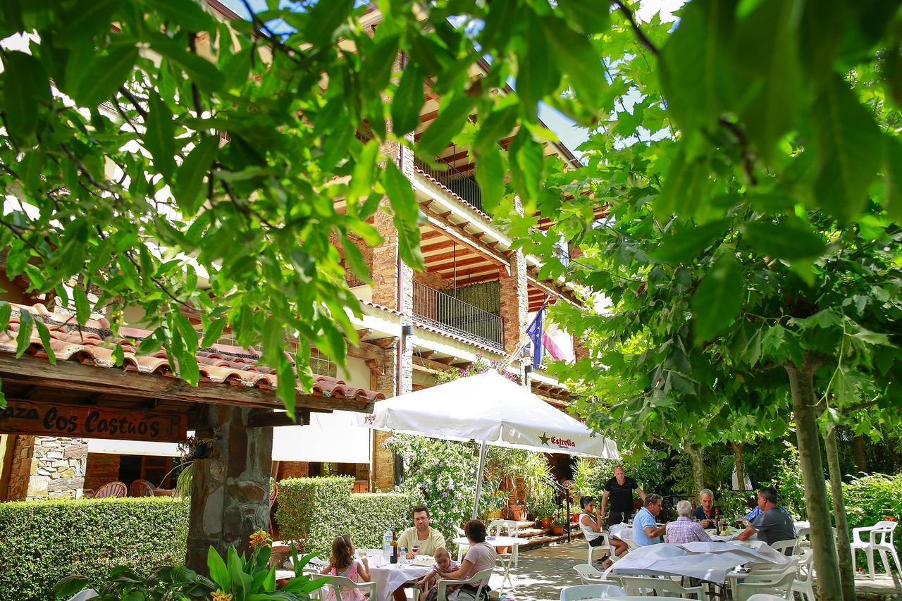 פינופראנקוואדו Hotel Rural Castuo H Cc 656 מראה חיצוני תמונה